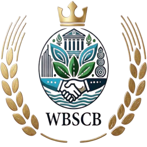 WBSCB - The West Bengal State Co-operative Bank Ltd. logo